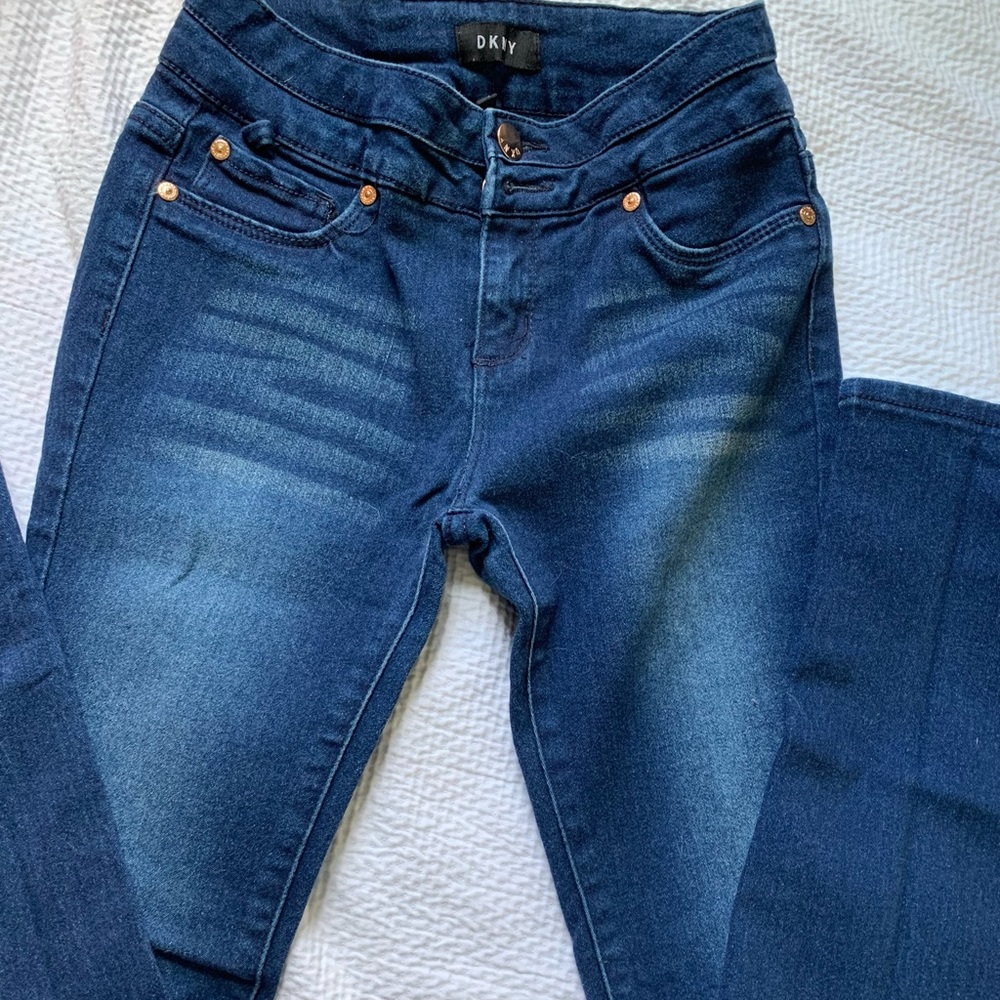 DKNY girls jeans